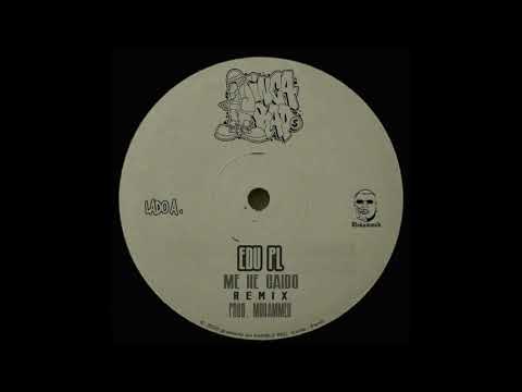 EDU PL - ME HE CAIDO (REMIX PROD. MOHAMMED)