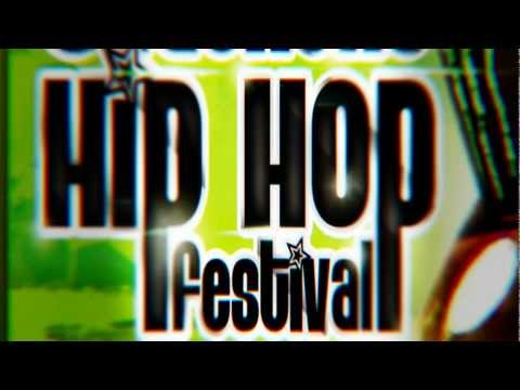 5th Athens Hip Hop Festival - Spot / 1-9-2012