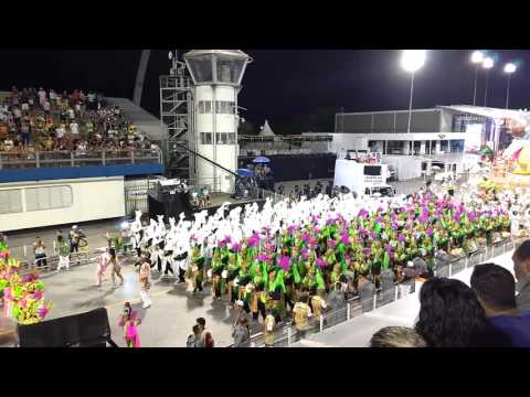 Morro da Casa Verde 2016 - Desfile Oficial