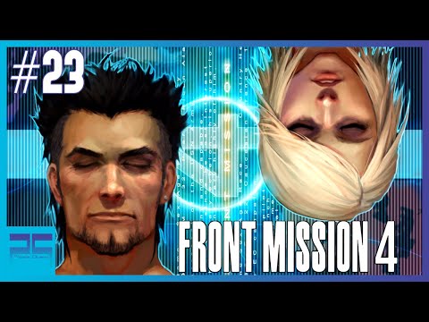 Front Mission 4 | Episode 23 | Full Game Walkthrough | No Commentary
