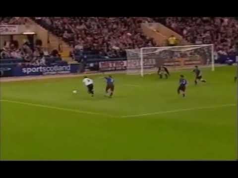 Dundee 4 0 Vllaznia Shkoder - Uefa Cup Qualifier 2nd Leg - 28/08/2003