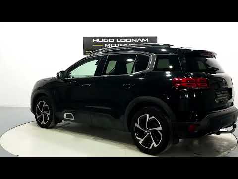 Citroen C5 Aircross FEEL BLUEHDI 130 4 4DR - Image 2