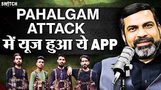 Which Apps, Communication System Was Used in Pahalgam Attack | Cyber Security Podcast | Amit Dubey