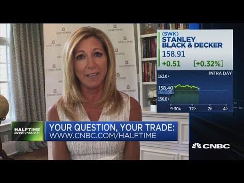 Snap-On or Stanley Black & Decker? #AskHalftime
