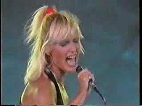 Dori Ghezzi - Piccole Donne (Festivalbar 1983)