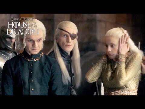 House Of The Dragon Season 2 Trailer: New Valyrian Steel Swords and Game Of Thrones Easter Eggs
