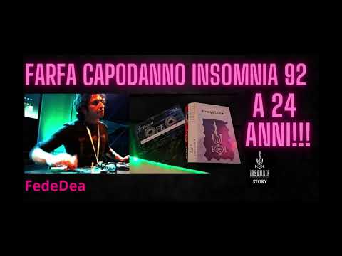 Insomnia Capodanno 1992 Farfa