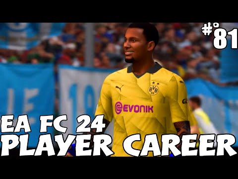 UEFA Europa League Quarter-final! | FC 24 My Player Career Mode Ep. 81