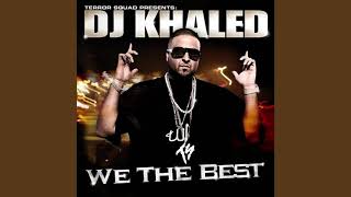 DJ Khaled - I’m So Hood (Ft Trick Daddy, Rick Ross &amp; T-Pain) (Clean)