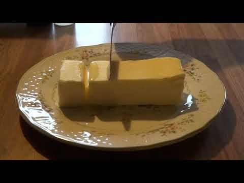 A Hot Knife Through Butter