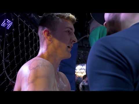 UWC RAMPAGE (FULL FIGHT): Daniel Shulton vs Tom Briggs