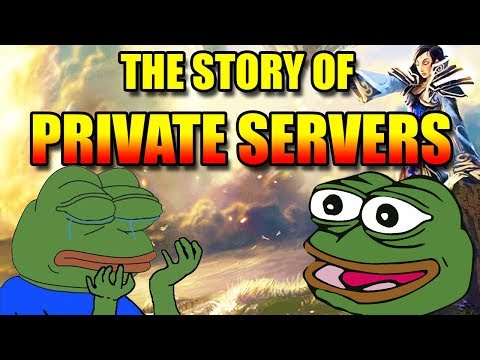 Tribute to Vanilla Private Servers | Road from Nostalrius to Classic WoW