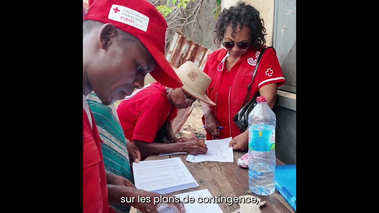 Romain, professionnel de la PIROI au coeur des crises