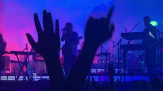 Tame Impala - Reality In Motion (LIVE) The Forum