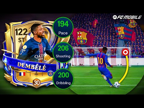 UTOTY Dembele Review – BETTER Than You Think? 🤯