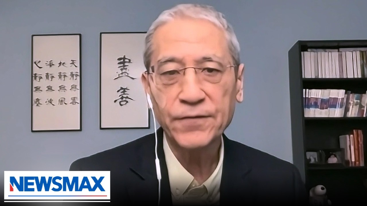 We have problems at both end of our political spectrum: Gordon Chang on China's influence