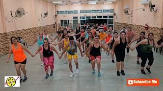 PA' MAYTE - CARLOS VIVES | ZUMBA | ZIN JUANCHYS SOTELO