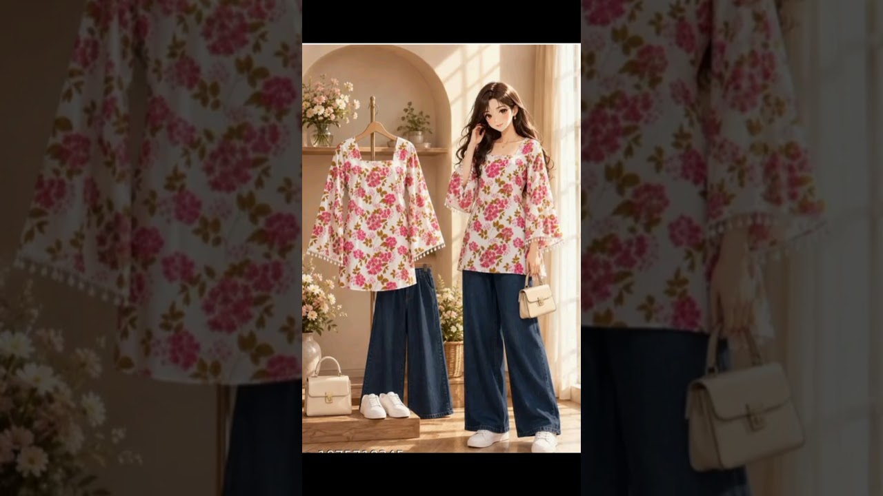 short kurti designs 💗✨ #shorts #shortvideo #song #subscribe #shortsfeed