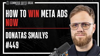 How to Win Meta Ads with UGC (Finally) | The Ecommerce Coffee Break Podcast