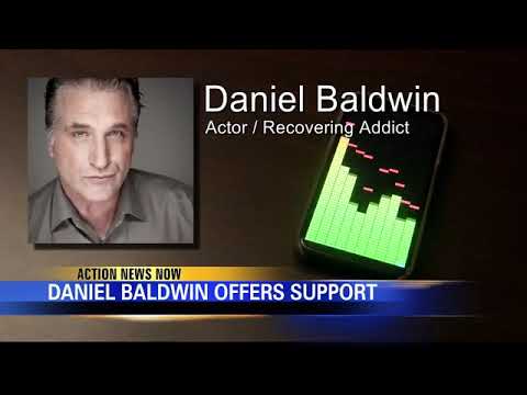 Daniel Baldwin Offers Support in Wake of Mass-OVerdose