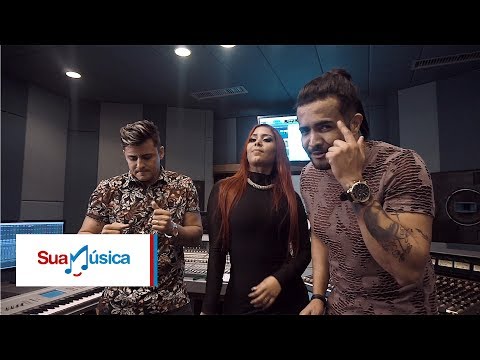 Gleydson e Henricky part. Priscila Senna - Página Virada (Sua Música)