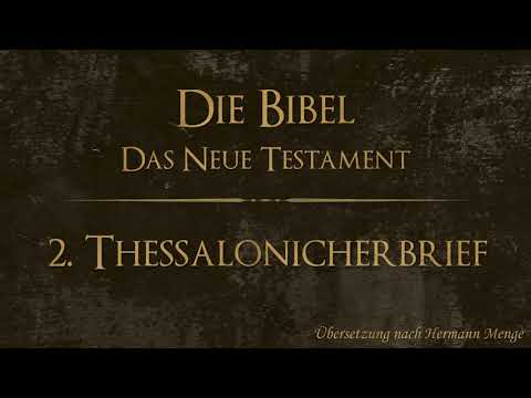 2. Thessalonicher - Menge