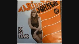 Marina Johson - Be My Lover (Maximum Mix)