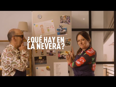 ¿QUÉ HAY EN LA NEVERA? con Yolanda Ramos 🍽️🕯️💑 |Cap.6: ESPAGUETIS ALLE VONGOLE