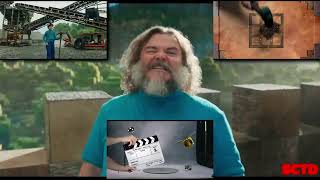 A Minecraft Movie: I am Steve Sparta Remix