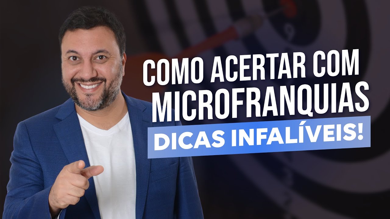 Microfranquias: 4 dicas para lucrar com a rede certa!