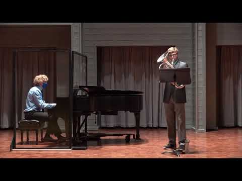 Euphonium Concerto Mvt II - Horovitz