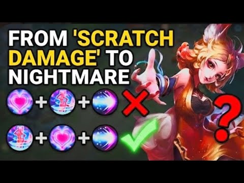 From "Scratch Damage" to Nightmare: The Ultimate Daji Guide (Zero to Hero)|  HOK  | Daji Build