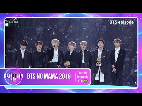 EPISODE: BTS no MAMA 2019