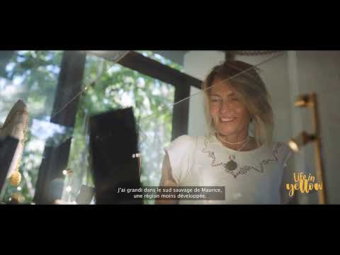 Sustainable Jewellery from Mauritius – Oceano Pearls | Life in Yellow: Stories of the Craft Ep. 5