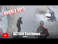 The ACTION Continues Light Tackle Fun ASFN Rock Surf