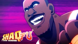 Видео Shaq Fu: A Legend Reborn 