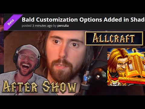 AFTER SHOW - Post AQ Gate Opening