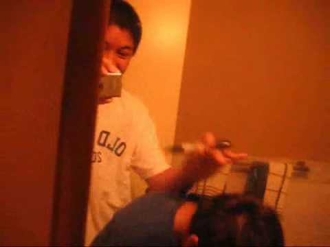 Sharpy To The Mouth Biyatch.