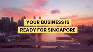 Singapore Corporate Services Pte Ltd - Video - 2