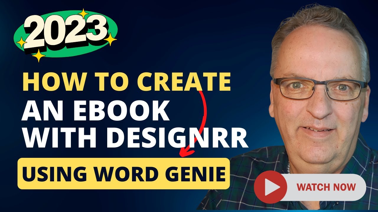 Designrr WordGenie: Your Ebook Writing Assistant