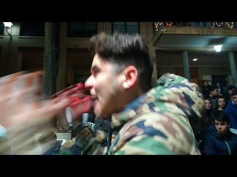 JML vs KEV | PUENTE BATTLE | Semis