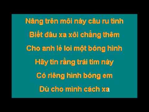 Karaoke Dù Có Cách Xa - Đinh Mạnh Ninh(beat chuẩn)