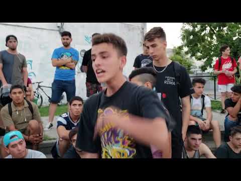 NGC vs ROMPE BEATS - Octavos de Final (3VS3 2018) - Infierno de la Rima