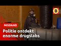 Binnenkijken in opgerold professioneel drugslab | Omroep Brabant