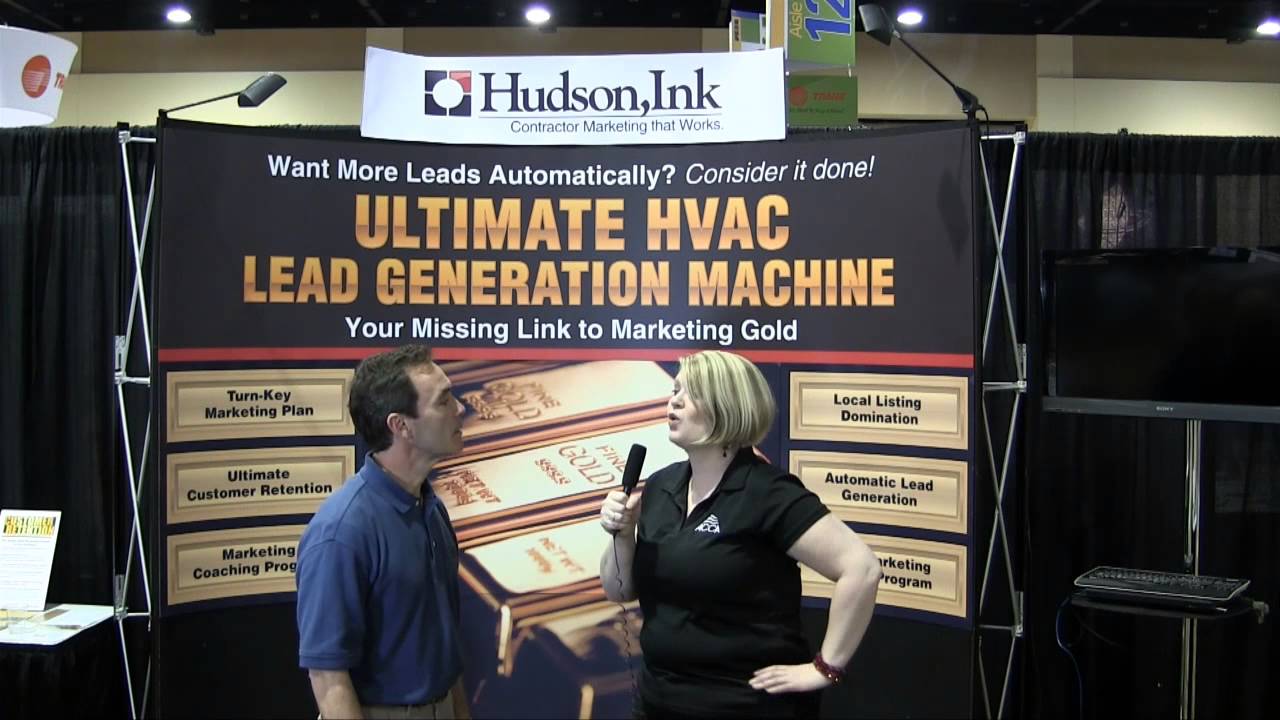 IE3 2013: Hudson Ink