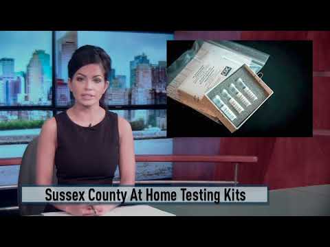 Sussex Covid At Home Tests