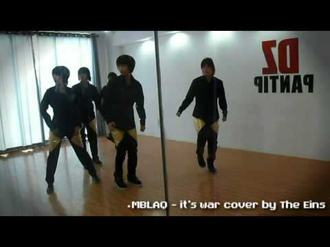 DZ Pantip - Class : MBLAQ - it's war cover by The Eins