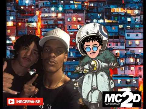 MC 2D DA BAIXADA - BIZ LOVE