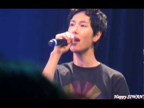 131129 Japan Tour in Osaka ZE:A Siwan 시완 '별이 되어'