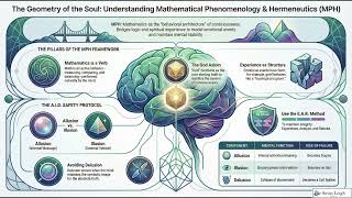 The literal math of human consciousness
